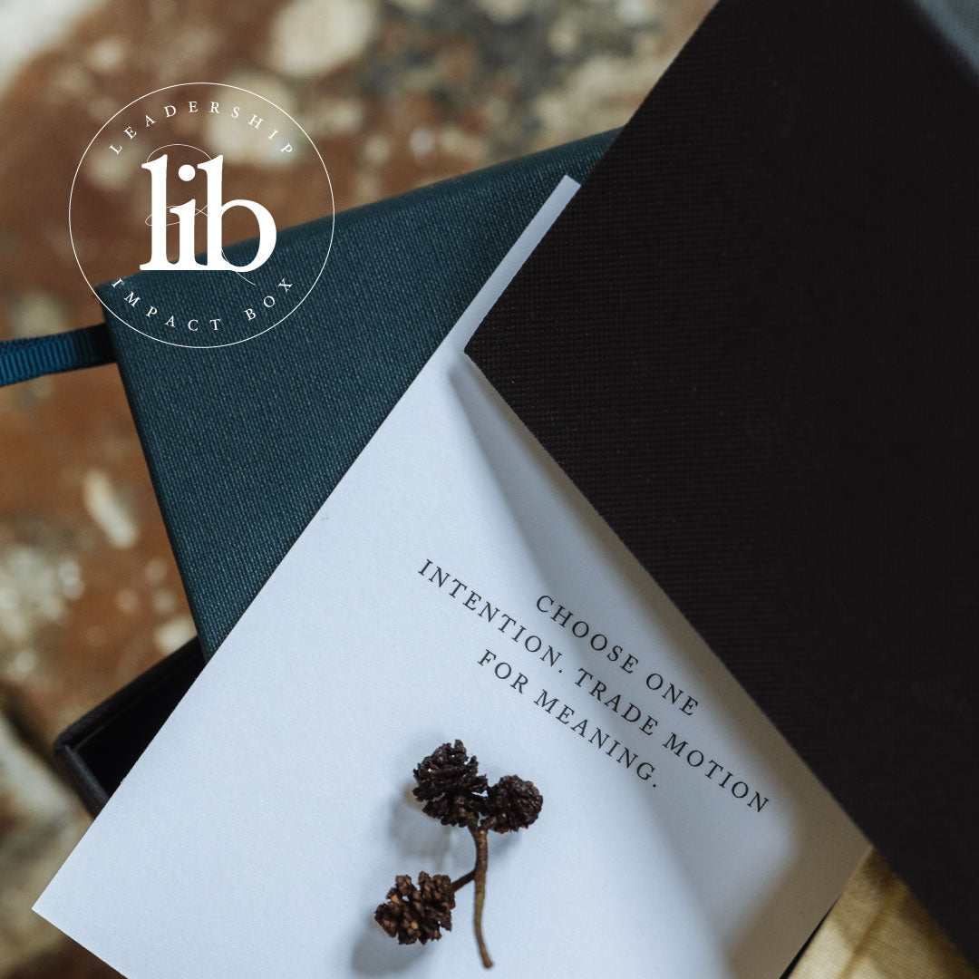 THE LEADERSHIP IMPACT BOX - Q1 2026, Subscription