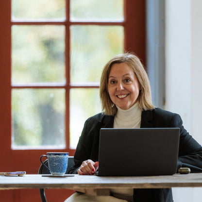 Jessica Hill Holm Leadership Coach