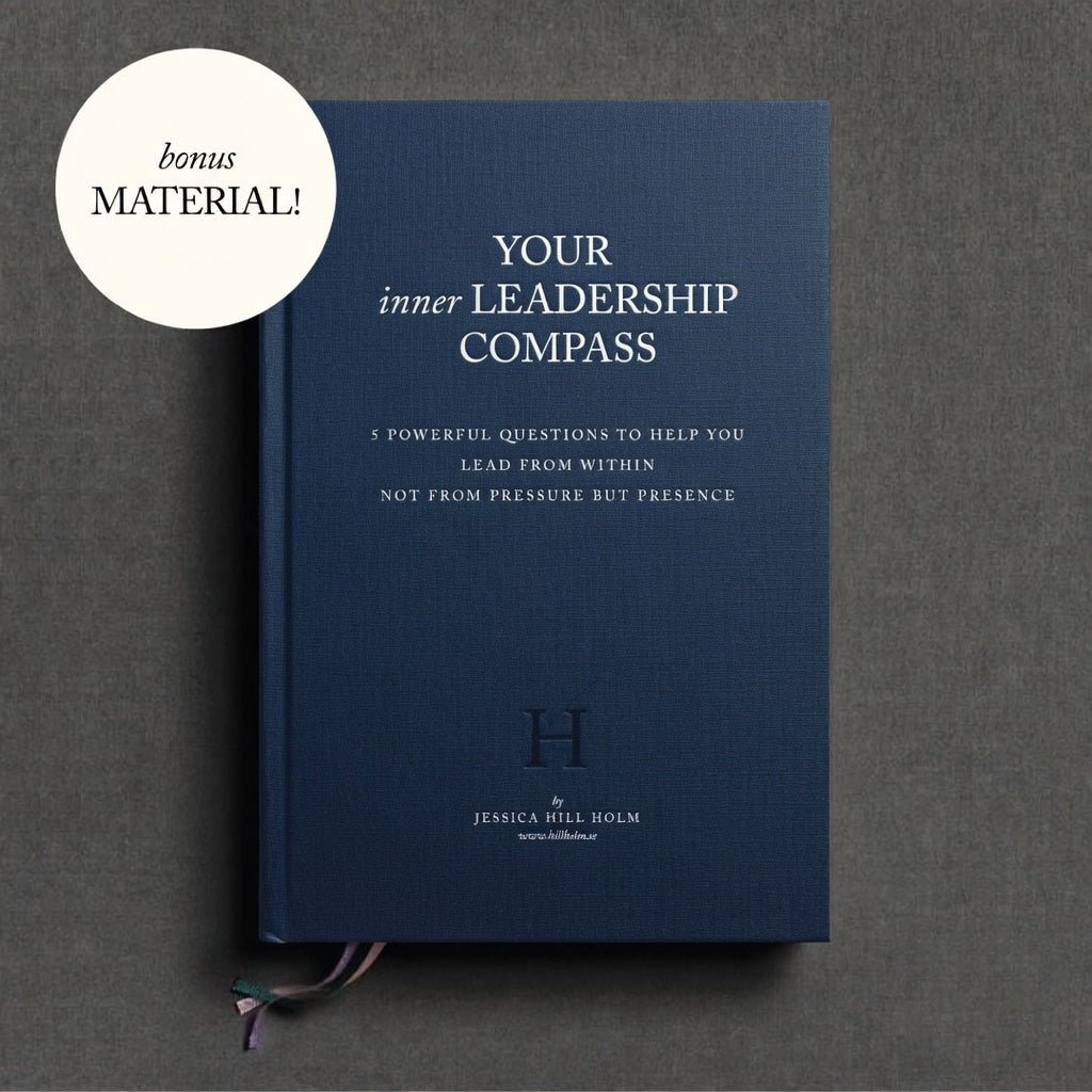 YOUR INNER LEADERSHIP COMPASS, Digital workbook