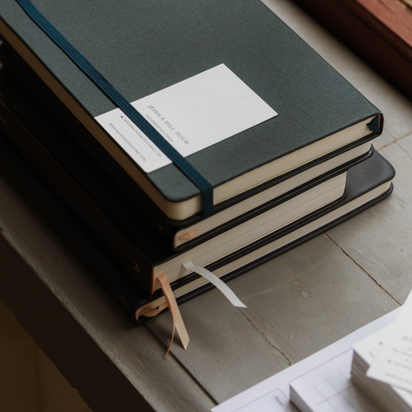 The leadership reset workbook for executives