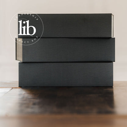 THE LEADERSHIP IMPACT BOX - Q1 2026, Subscription