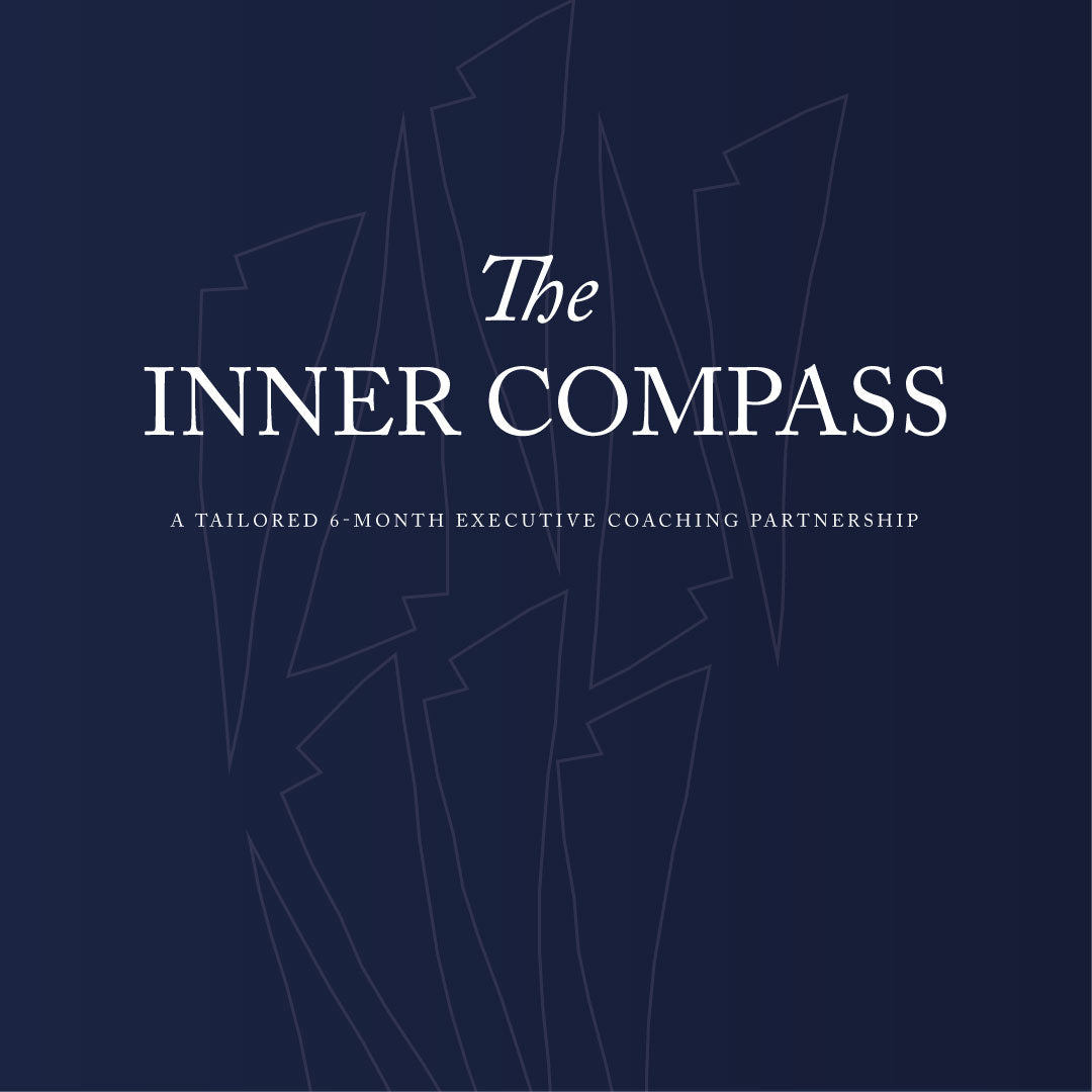 THE INNER COMPASS, 6-month Online coaching