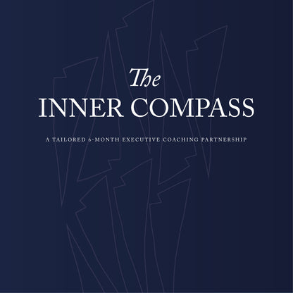 THE INNER COMPASS, 6-month Online coaching