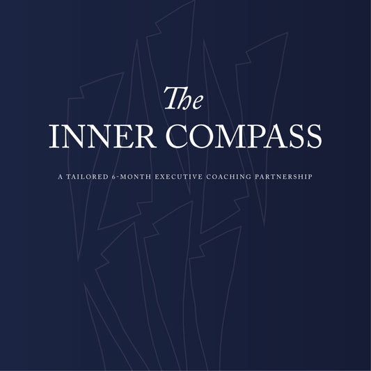 THE INNER COMPASS, 6-month Online coaching