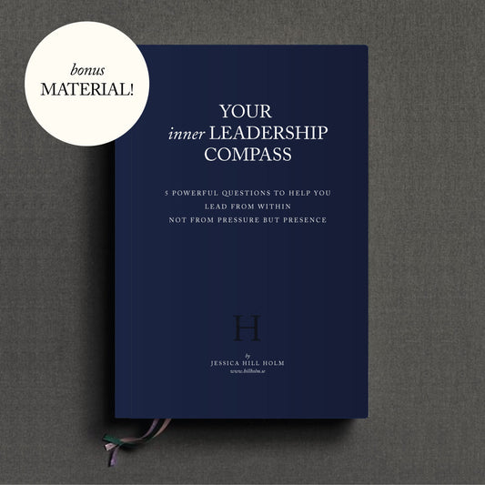 THE INNER LEADERSHIP COMPASS, Digital workbook