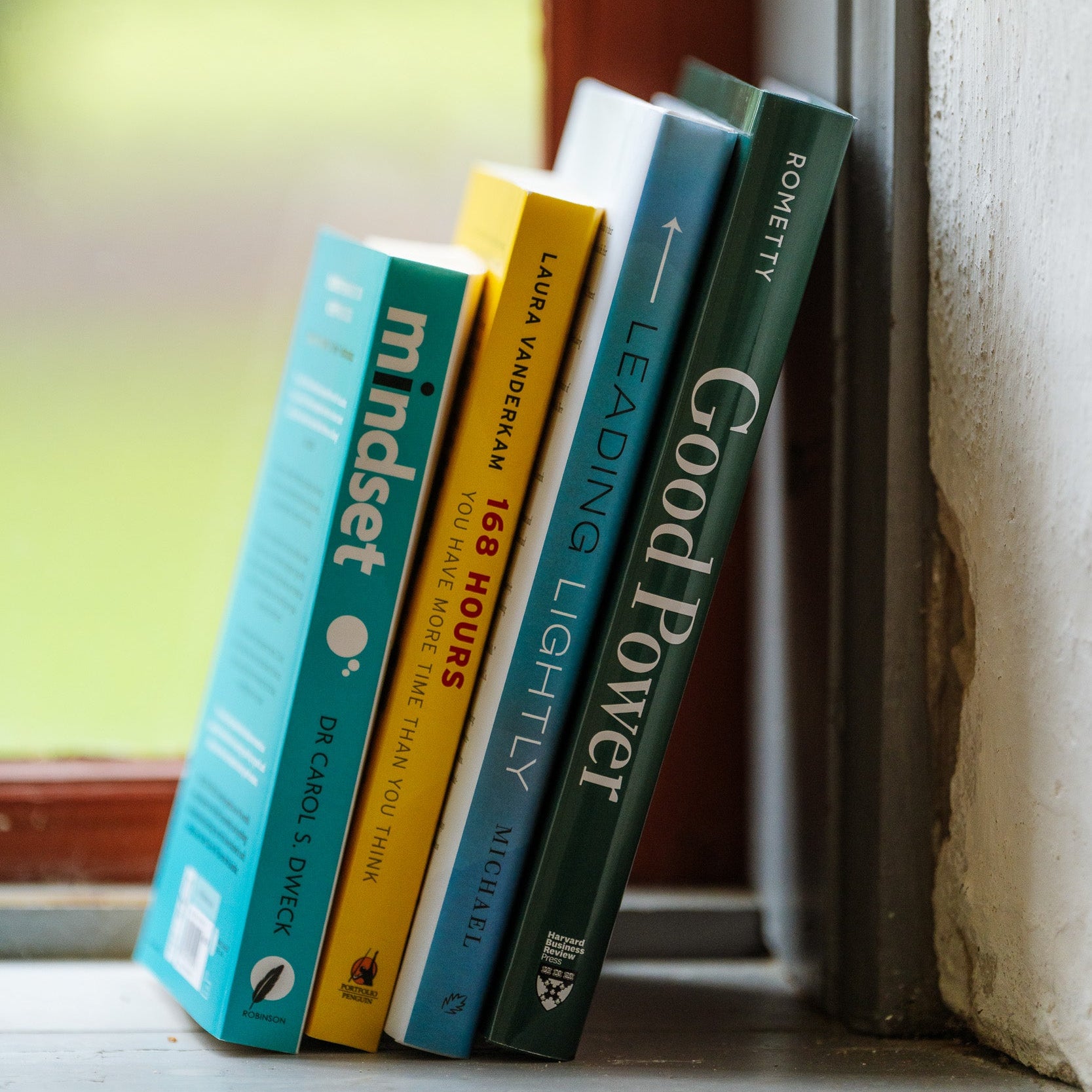 Good Power, Leading lighlty, 168 hours, mindset