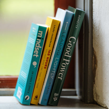 Good Power, Leading lighlty, 168 hours, mindset